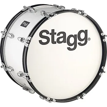 Jednotlivý buben STAGG MABD-2012 Marching Drum 20x12"