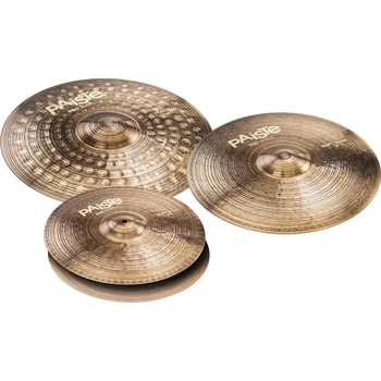 Činel PAISTE 900 Heavy Standard Set 14", 16", 20"