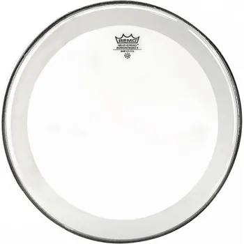 Blána REMO Powerstroke 4 Clear Bass 18"