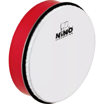 Bubínek NINO 45R Hand Drum 8" (Red)