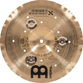 Hudební nástroj MEINL Generation X Filter China 12" Jingles