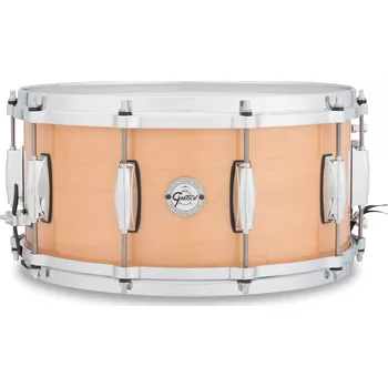Hudebniny GRETSCH Full Range 14x6,5" Snare - Gloss Natural