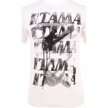 TAMA TT10GHET-L Spray Paint T-Shirt (L)