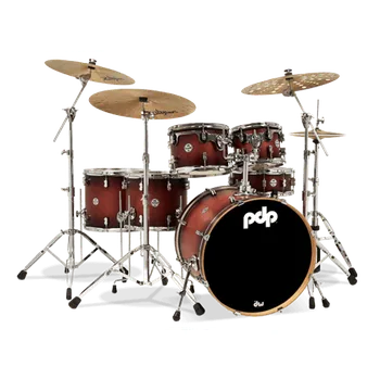 Bicí sada DW PDP Concept Maple CM6 Studio Shell Set (STB)