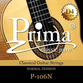 Struna pro kytaru a smyčcový nástroj PRIMA P-106N Classic Guitar Strings