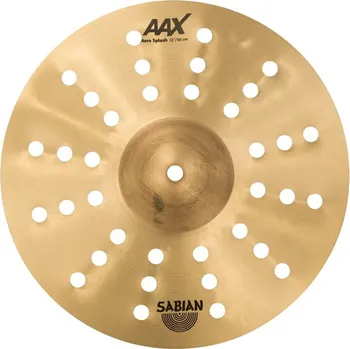 Činel SABIAN AAX Aero Splash 12"