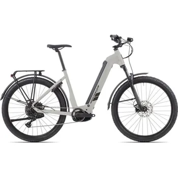 Elektrokolo Elektrokolo ROCK MACHINE eRokk B70T 17,36Ah 27,5" MATTE LIMEROCK GREY 2025 rám L" + DOPRAVA ZDARMA