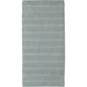Ručník Cawo, Ručník Noblesse II hladký 50 x 100 cm platinový - Formadore