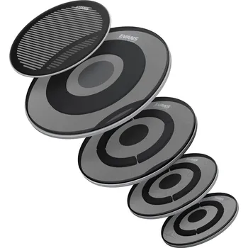 Bicí nástroj EVANS dB One Full Mesh Pack Rock
