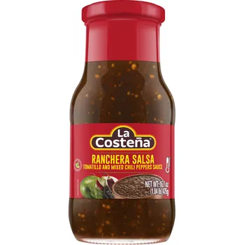 La Costeña Salsa Ranchera 475g