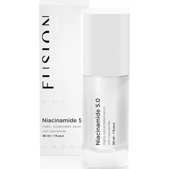 Pleťové sérum Fusion Meso Niacinamide 5.0 - Aktivní sérum s vysoce koncentrovaným niacinamidem 30 ml