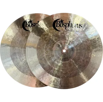 Činel BOSPHORUS Master Hi-hat 14"