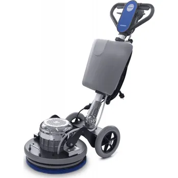 Podlahový mycí stroj Jednokotoučový podlahový mycí stroj SB ORBITAL PRO