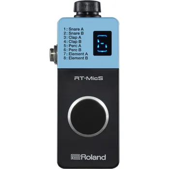 Bicí nástroj ROLAND RT-MICS Hybrid Module