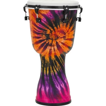 Perkuse PEARL Synthetic Purple Haze Djembe 12"