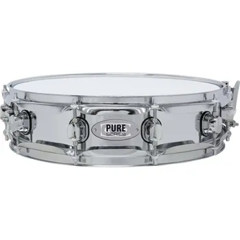 Jednotlivý buben DRUMCRAFT PURE Steel 14x3,5" Snare
