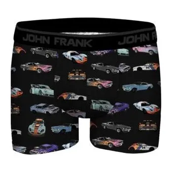 Boxerky Pánské boxerky John Frank JFBDMOD183 dleobrázku L