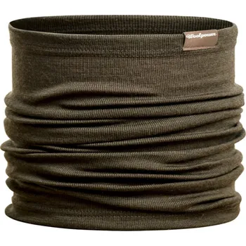 Nákrčník Multifunkční merino nákrčník Woolpower Lite - Pine Green