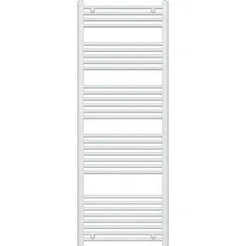 Radiátor NOVASERVIS Radiátor Novaservis, 160x63 cm, rovný, bílá, 600/1600/R,1 600/1600/R,1