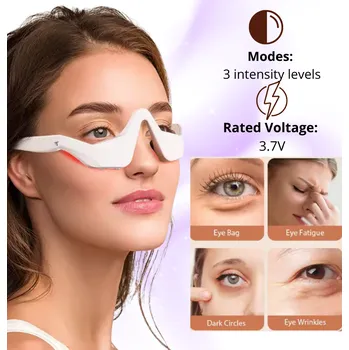 Masážní přístroj Beautifly Elektrický masážní přístroj na oči proti vráskám a stárnutí