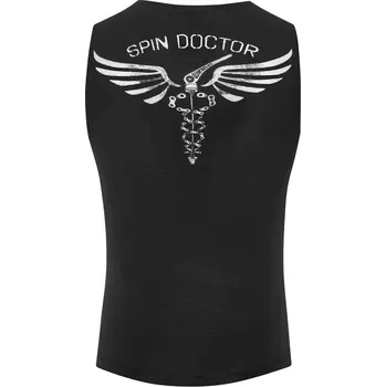 cyklistický dres Spodní vrstva CYCOLOGY Spin Doctor, pánský (Motiv Spin Doctor, velikost S)