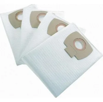 Sáček do vysavače Sáčky do vysavače Nilfisk AERO 4+1 (nahrazeno kódem 107419590)