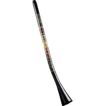 Perkuse MEIN PROSDDG1-BKL Pro Synthetic Didgeridoo 57"