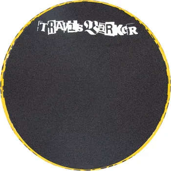 Bicí nástroj ZILDJIAN Practice Pad 12" Signature Travis Barker