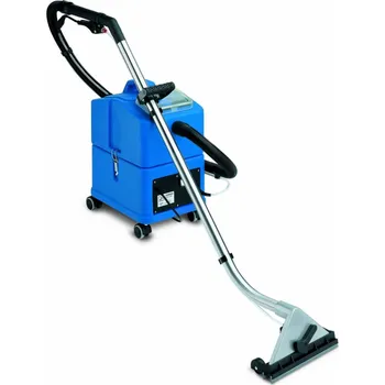 Vysavač Santoemma Sabrina Silent - extraktor na čištění koberců a textilních ploch s podlahovou násadou