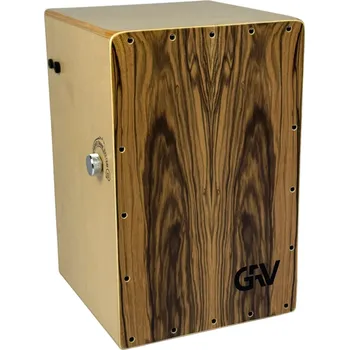 GRV C-4SW-P Silkwood Pickup Cajon (On/Off Snare)