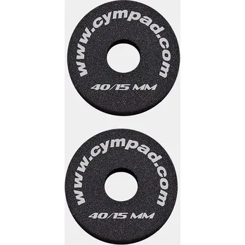 Příslušenství pro bicí nástroj CYMPAD Optimizer Series 40/15mm 2 Pieces