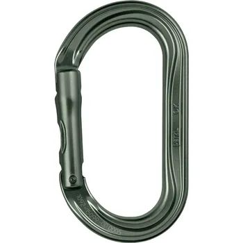 karabina Karabina PETZL OK GREEN zelená