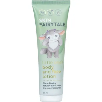 Čistič uší Skin Fairytale Little One’s hydratační mléko na tělo a obličej pro miminka 90 ml
