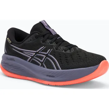Dámská obuv Dámské běžecké boty ASICS Gel-Cumulus 26 GTX black/light ube