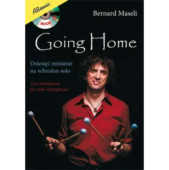 Příslušenství pro bicí nástroj ABSONIC Going Home B.Maseli