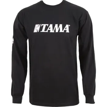 TAMA "Logo" Black Longsleeve (XL)