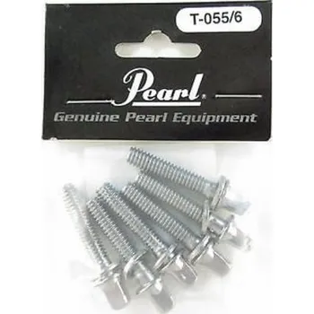Bicí nástroj PEARL T-055/6 Tension Rod 27mm 6 Pieces