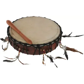 Perkuse GEWA 826182 Shamanic Tambourine