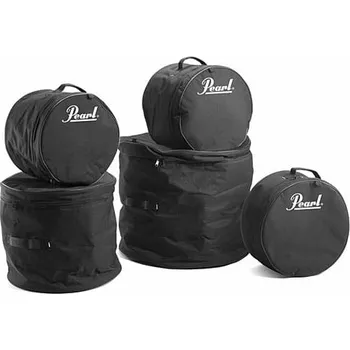 Příslušenství pro bicí nástroj PEARL DBS02N Drum Bag Set 10,12,14,20,14