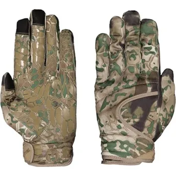 Rybářské oblečení Rukavice Kryptek Krypton Glove Obskura Skyfall Velikost XL