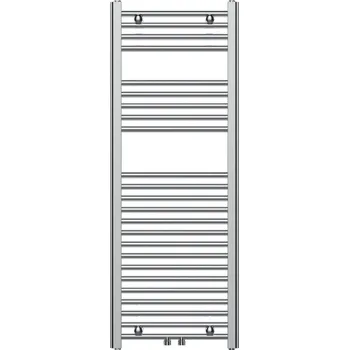 Radiátor NOVASERVIS Radiátor Novaservis, 120x48 cm, rovný, chrom, 450/1200/R,0 450/1200/R,0