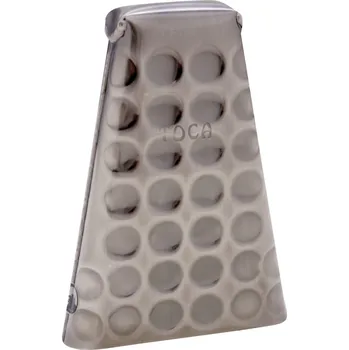 Kravský zvon TOCA TPC-3BL Hammered Handheld Cowbell