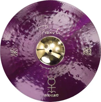 Činel PAISTE Signature Dry Heavy Monad Ride 22"