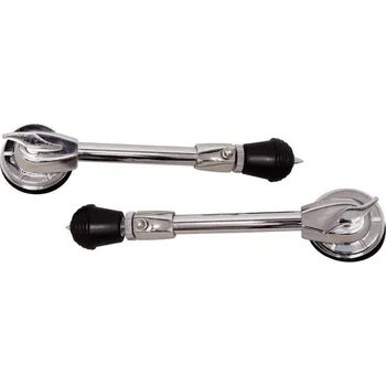 Příslušenství pro bicí nástroj BASIX Bass Drum Leg 2 Pieces