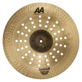 Činel SABIAN AA Holy China Natural 21"