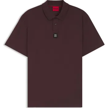 Tričko HUGO Open Brown 249 5001290 M