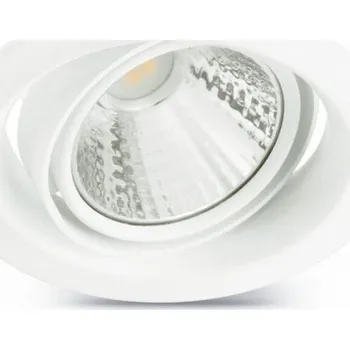 Bodové svítidlo Philips PILA SL252 8727900967920 zapuštěné bodové výklopné svítidlo LED 5W 270lm 2700K bílá