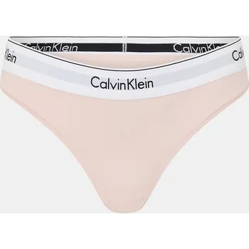 Kalhotky Kalhotky Calvin Klein Vibrant Pink 6367218 10 (S)