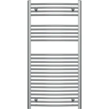 Radiátor NOVASERVIS Radiátor Novaservis, 120x63 cm, oblý, chrom, 600/1200,0 600/1200,0