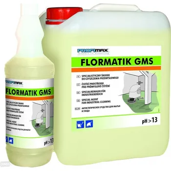 Čistič podlahy PROFIMAX FLORMATIK GMS 5 litrů